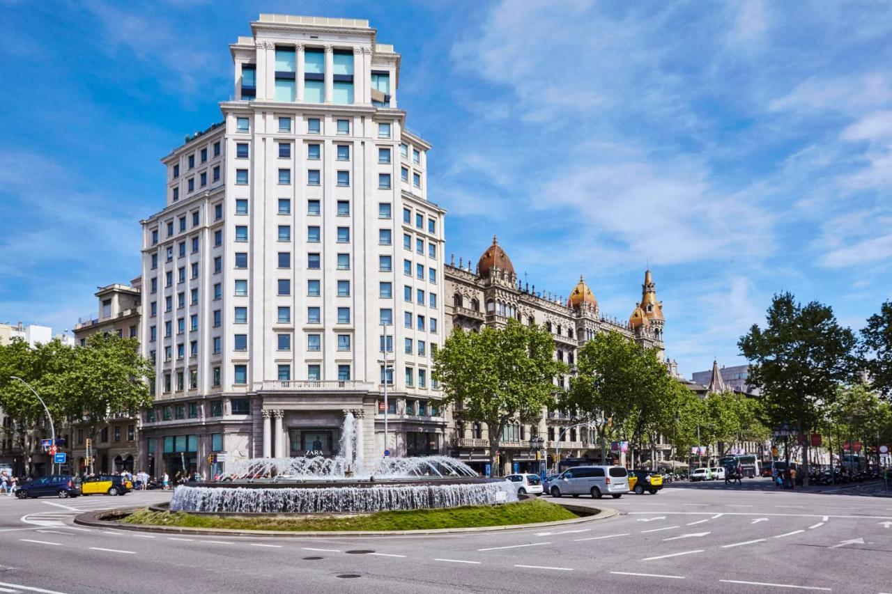 Sweett - Paseo De Gracia - City Centre Барселона Екстер'єр фото